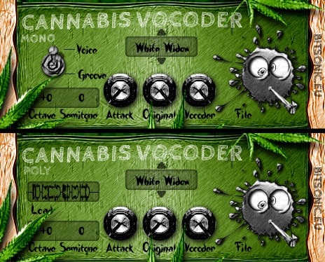 Cannabis Vocoder