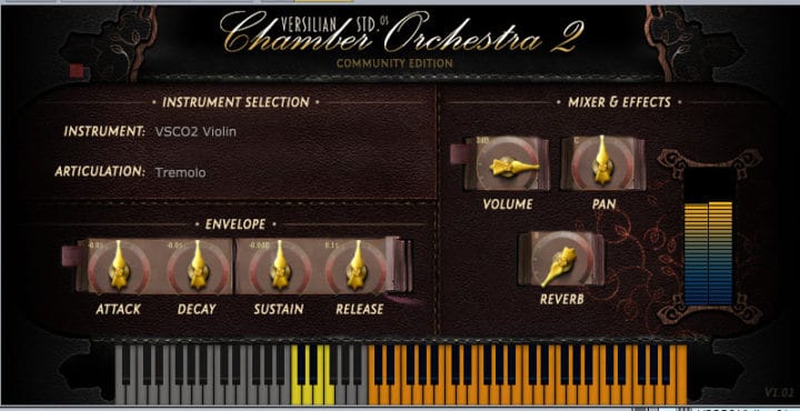 sonatina symphonic orchestra vst