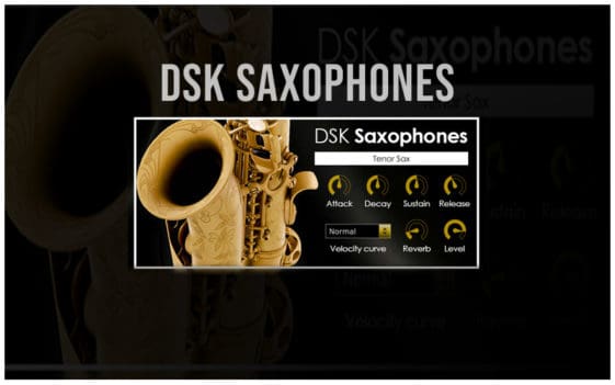 7 Best Free Saxophone VST Plugins & Saxophone VSTs