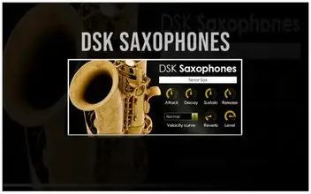Dsk Saxophonez