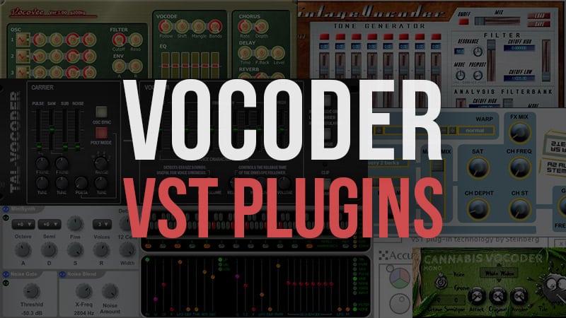 Vocoder