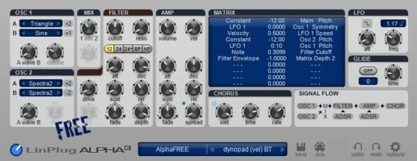 Linplug Alpha 40 FREE Synth VST Plugins For 2025!