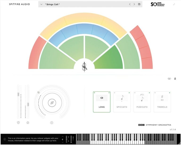 Spitfire Audio Discover VST Plugin by Spitfire Audio