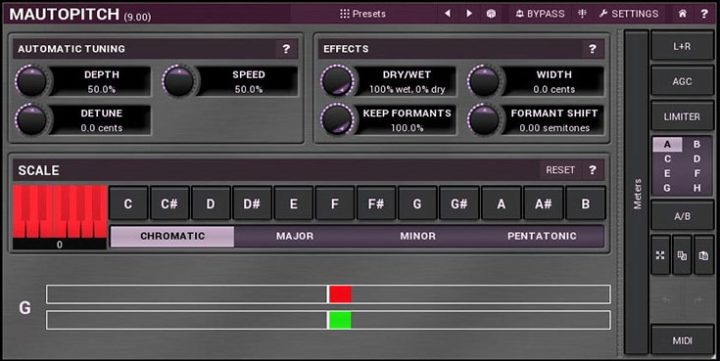 best free octave vst