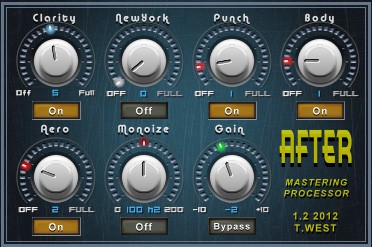 After VST Plugin