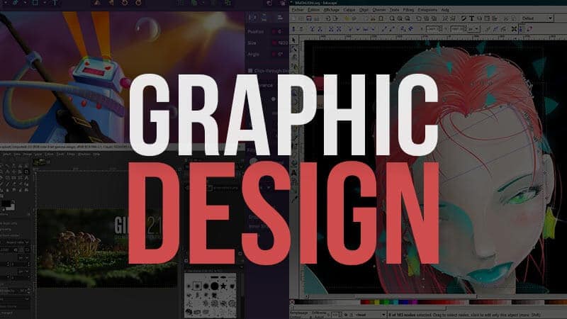 graphic design software for mac free download