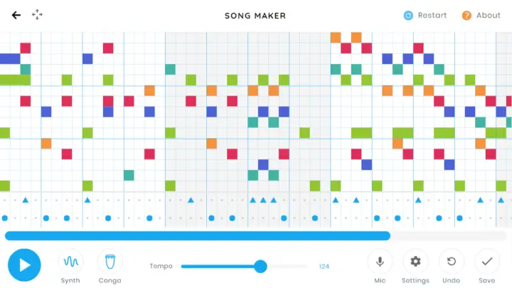 Google Chrome Music Labs - Free Online Beat Maker