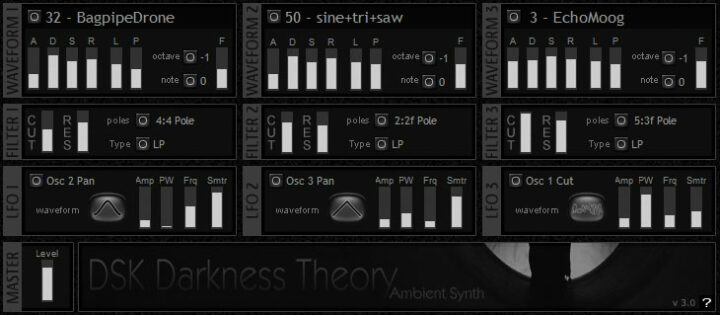 Теория тьмы 3 - Лучшие бесплатные плагины для объемного звука VST