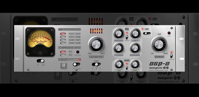 DSP 2 Vocal VST Plugin