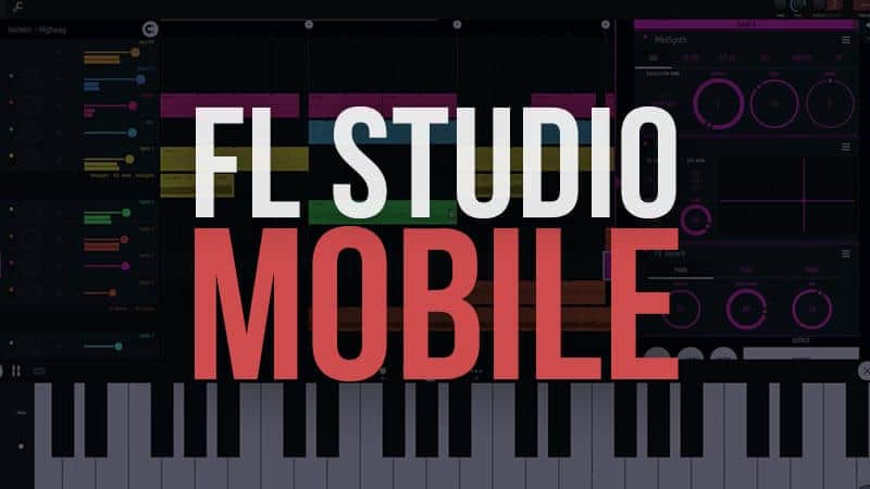 fl studio mobile hip hop beat