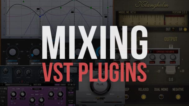 6 Best Free Mixing VST Plugins