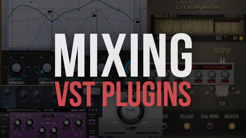 best free vst plugins for mixing and mastering