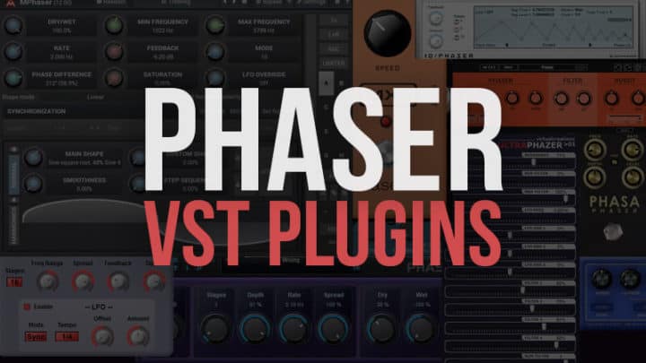Free Phaser VST Plugins for FL Studio Best Phaser VSTs 1 Best Free Phaser VST Plugins
