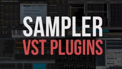 Free Sampler VST Plugins for FL Studio ( Best Sampler VSTs )