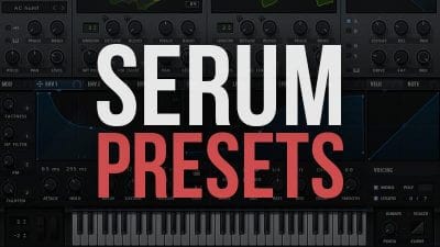 Free Serum Presets – 500 Presets & Wavetables