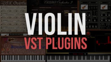 10 Free Violin VST Plugins for FL Studio ( Best Violin VSTs )