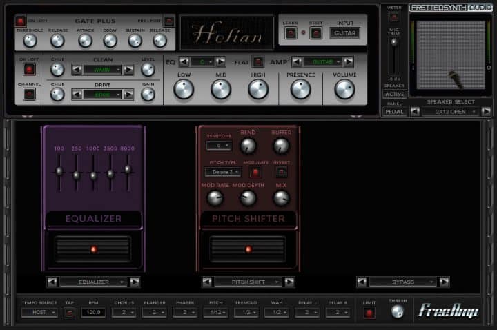 real guitar vst free download mac