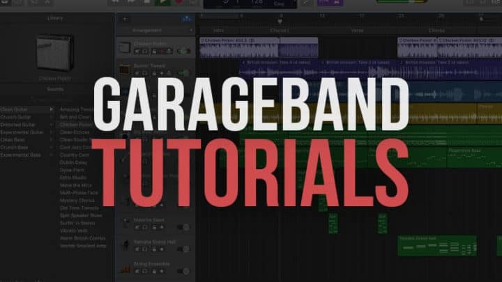 use garageband