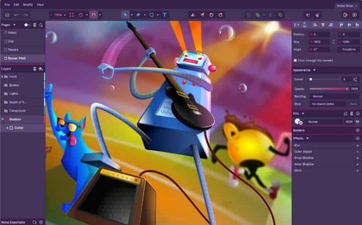 the best free graphic design software for mac