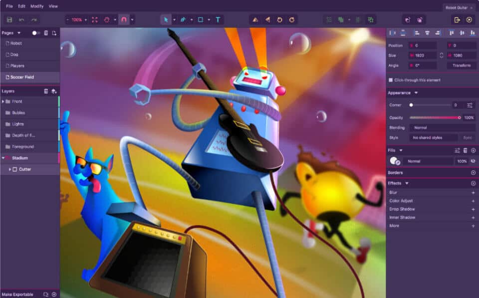 Best Free Graphic Design Software For Mac