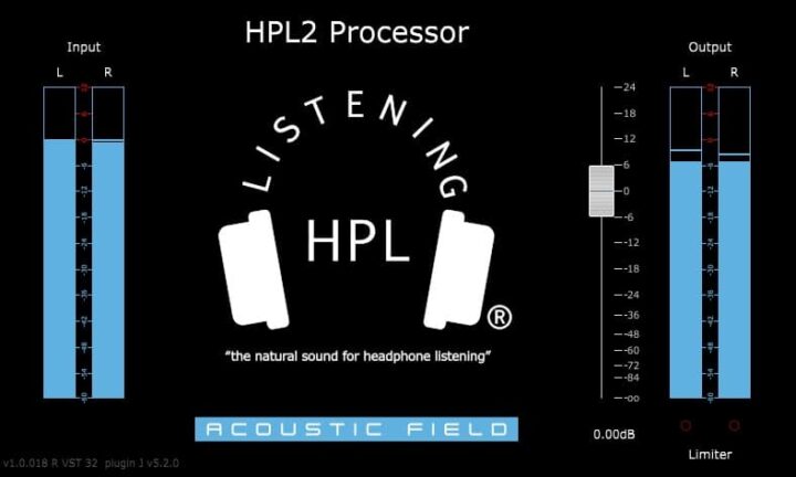HPL2 VST Plugin HPL2 VST Plugin