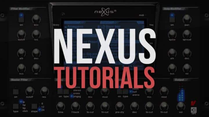 How to Use the Nexus VST Plugin ( Nexus Tutorials )