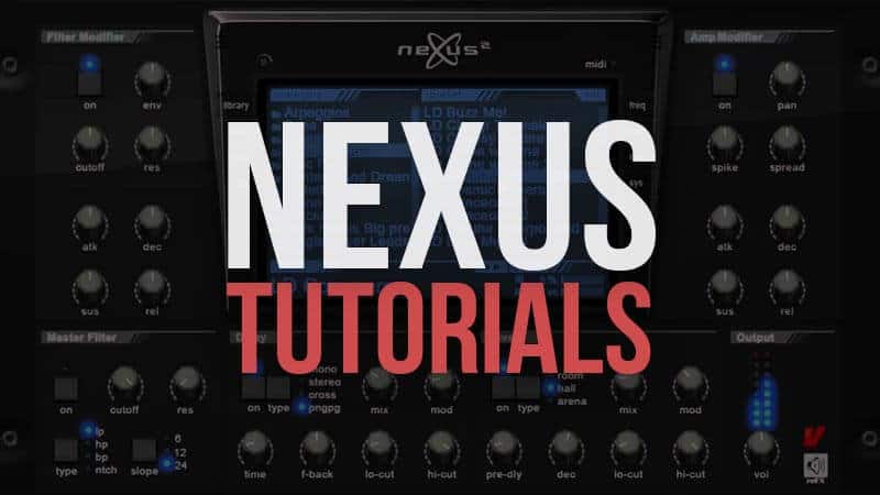 fl studio nexus tutorial
