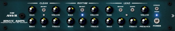 Free Guitar Tube Amp Vst