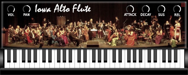 fl studio flute vst