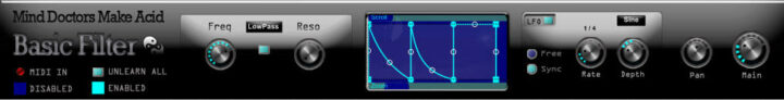 MDMA Basic | Filter Plugins