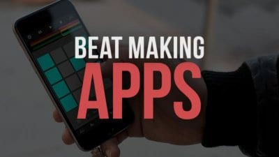 an app that makes beats
