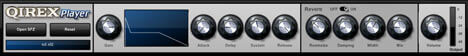 Qirex Player - Free SoundFont Player