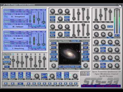 STS-33 VST Plugin