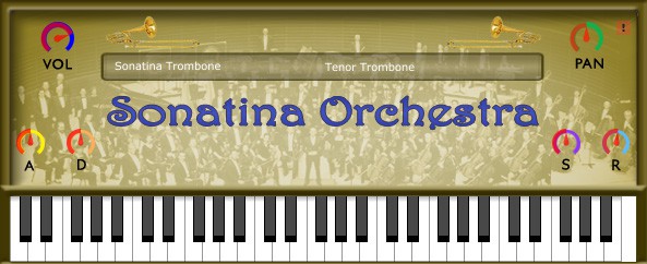 Sonatina Trombone