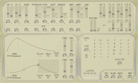 Xoxos Aerophone - Best Trumpet VST Plugins for FL Studio