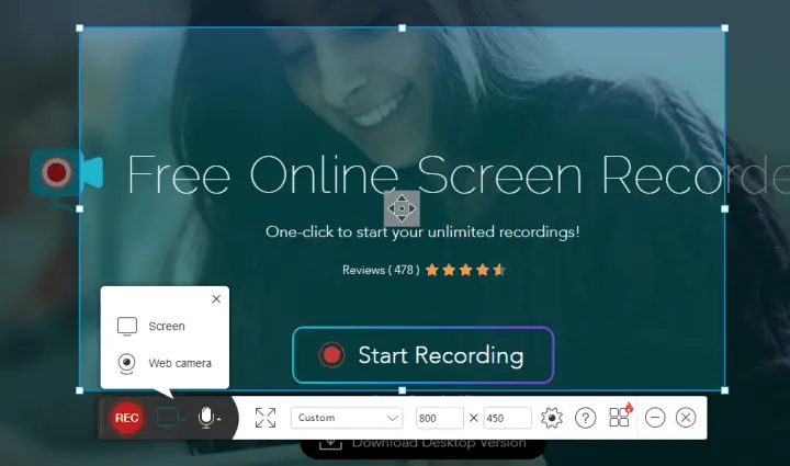 apowersoft free screen recorder 2