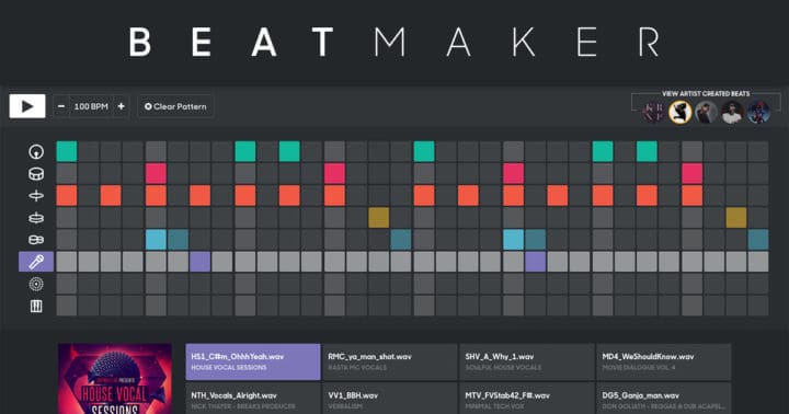 virtual dubstep drum pad online