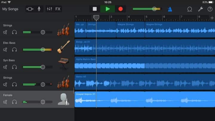 best beatmaker apps