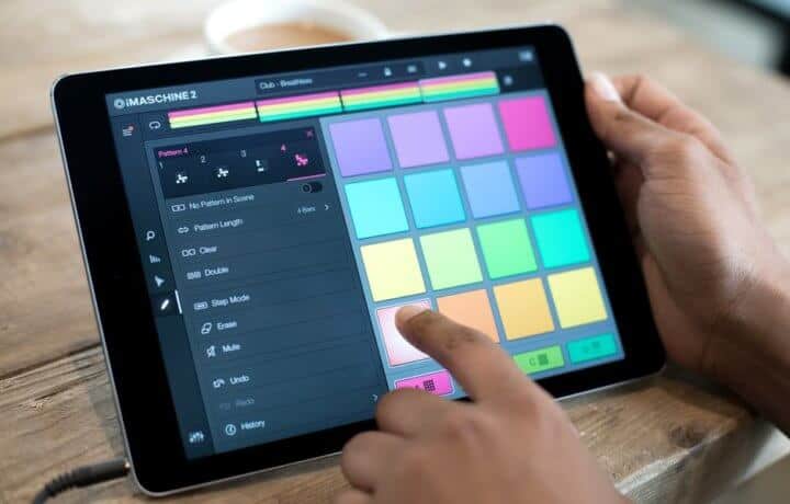 best iphone beat making apps