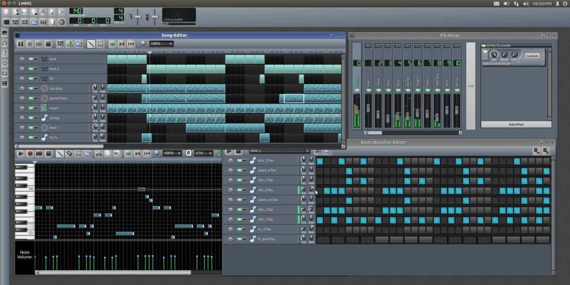 good music producing software free