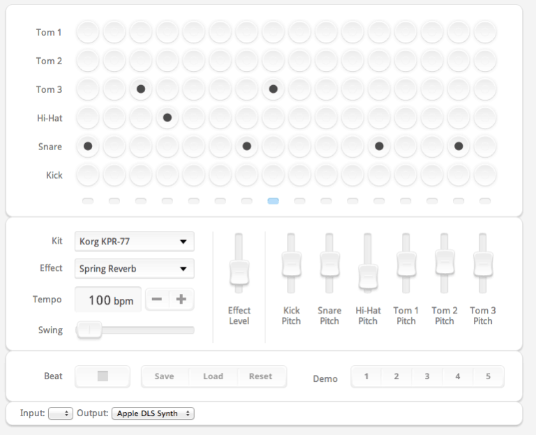 20 Free Online Drum Machines Drum Machine Online