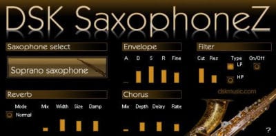 7 Free Saxophone VST Plugins - Best Saxophone VST Plugins