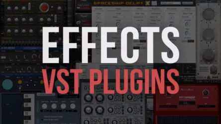 Best Free VST Effects Plugins