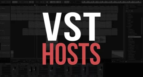 Free VST Host Applications - Best VST Host Apps