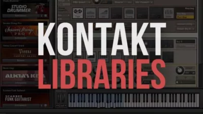Free Kontakt Libraries Instruments & Patches