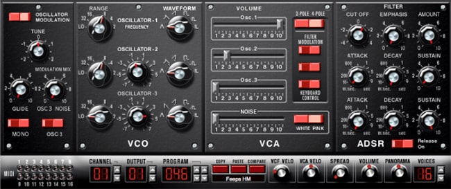 best bass synth vst