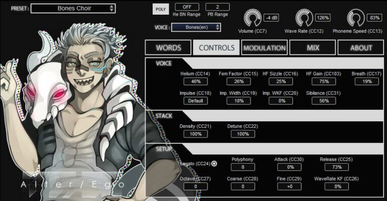 Alter Ego VST Plugin by Plogue