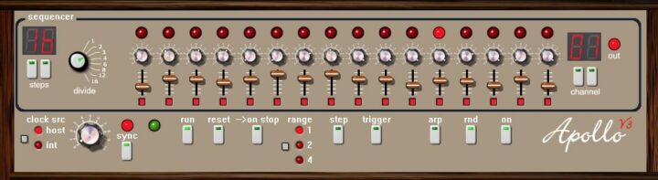 ApolloV3 VST Plugin