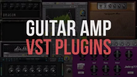 Best Free Guitar Amp VST Plugins