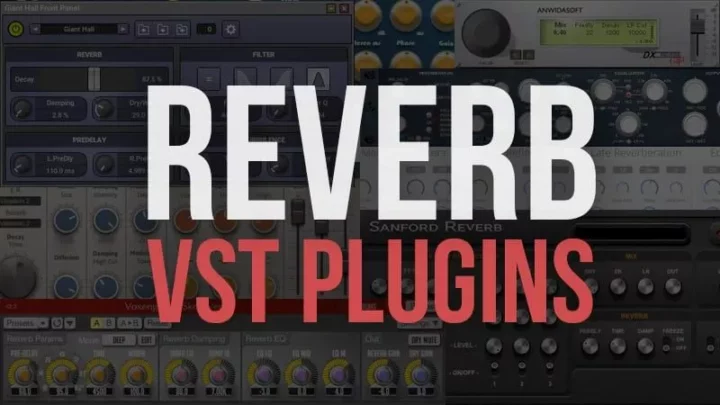 Best Free Reverb VST Plugins